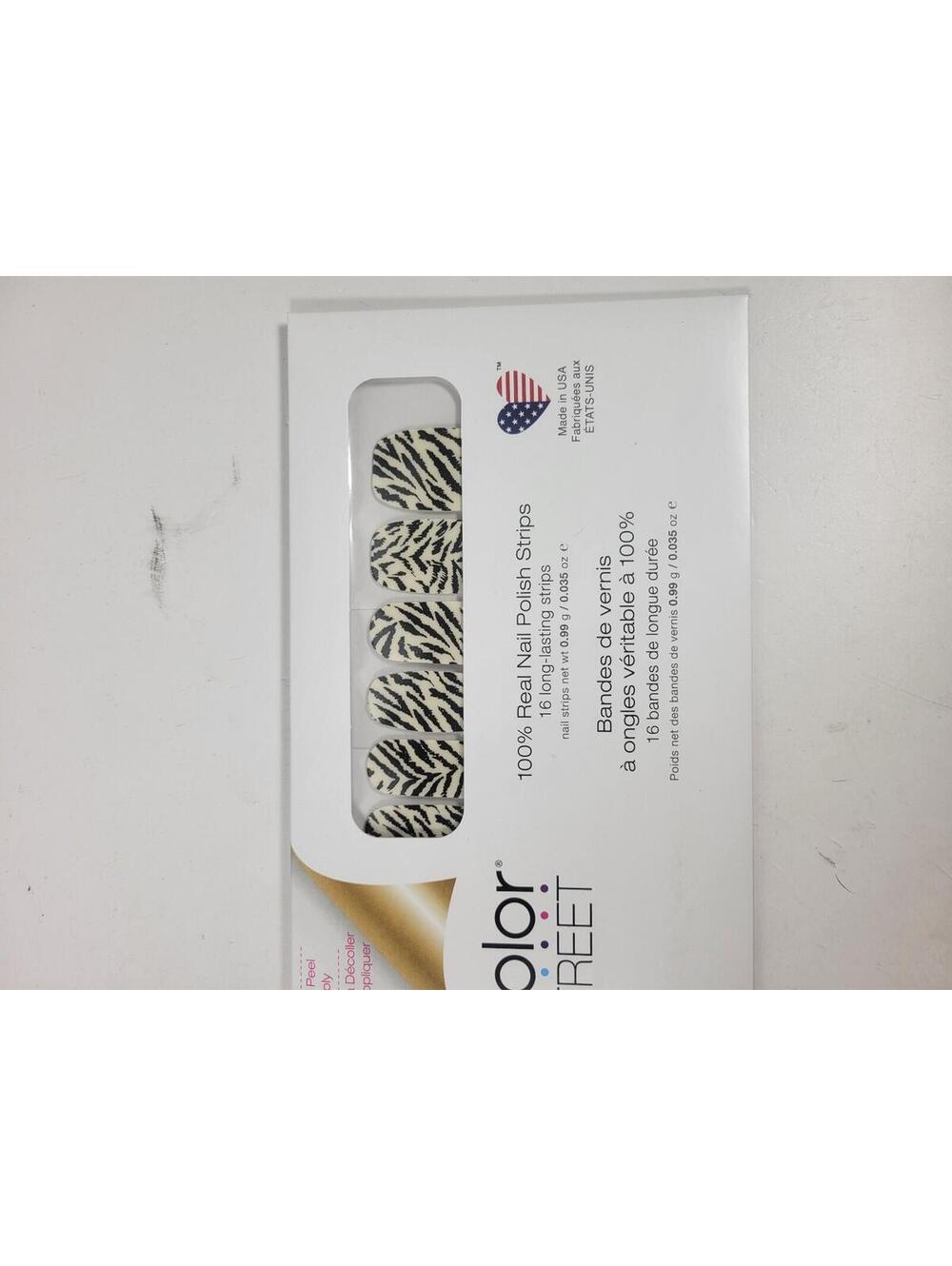 Color Street Nail Art Lot of 6 - Picture 2 of 7